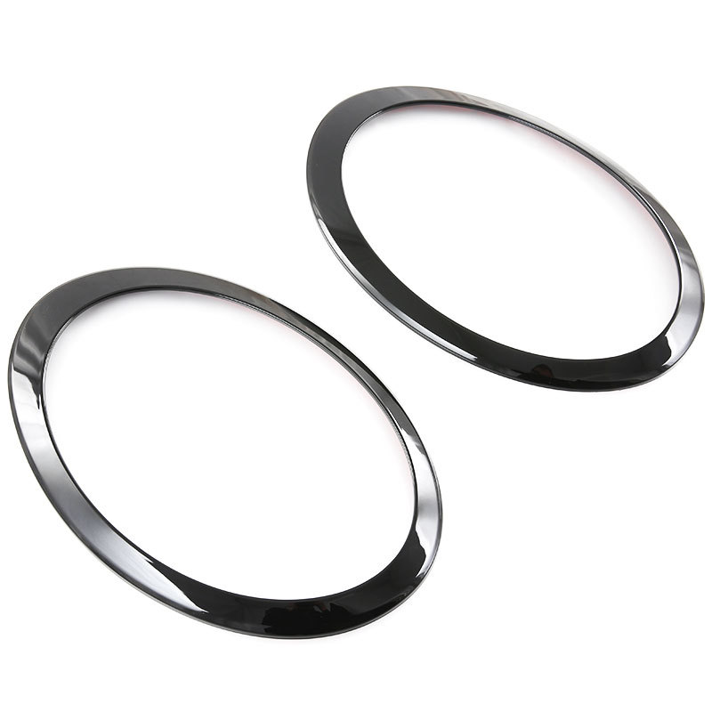 Suitable for BMW MINI CLUBMAN front and rear headlight shade decorative frame tail light frame exterior modification accessories