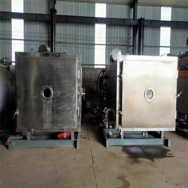 回收二手真空冷冻干燥机 桑葚果冻干设备 40平方冻干机