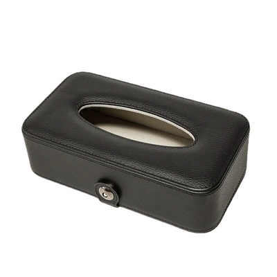 Car tissue box/set — sun visor hanging sunroof car