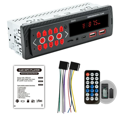 12V Dropshipping, Car mp3