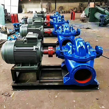 中晟现货供应 碳钢不锈钢螺旋式叶轮 JTP系列提升机叶轮泵厂家