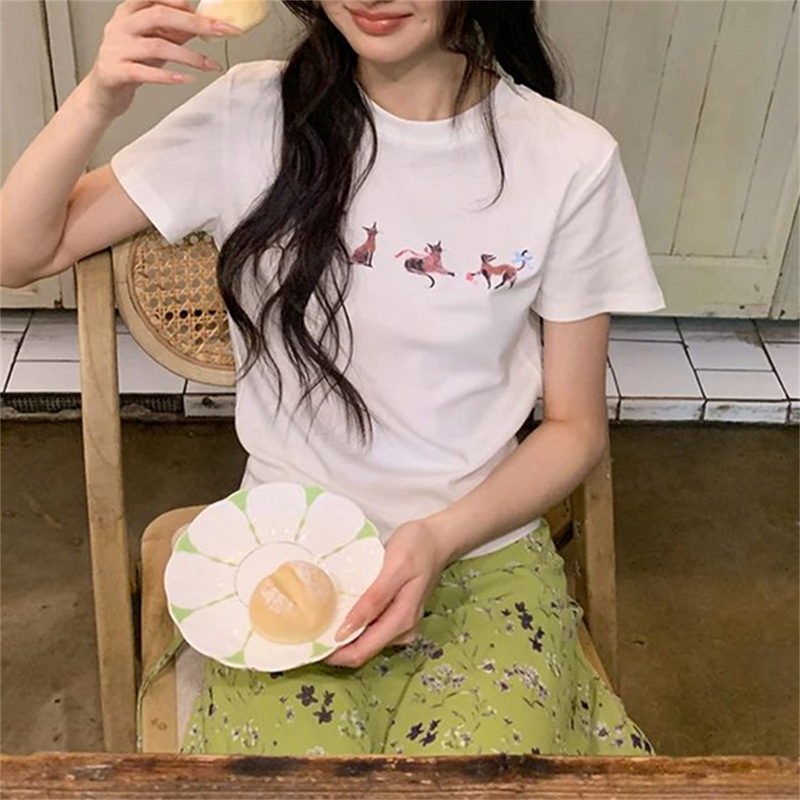 觅定碎花雪纺半身裙女夏季2025新款高腰显瘦A字裙短裙小个子半裙|undefined