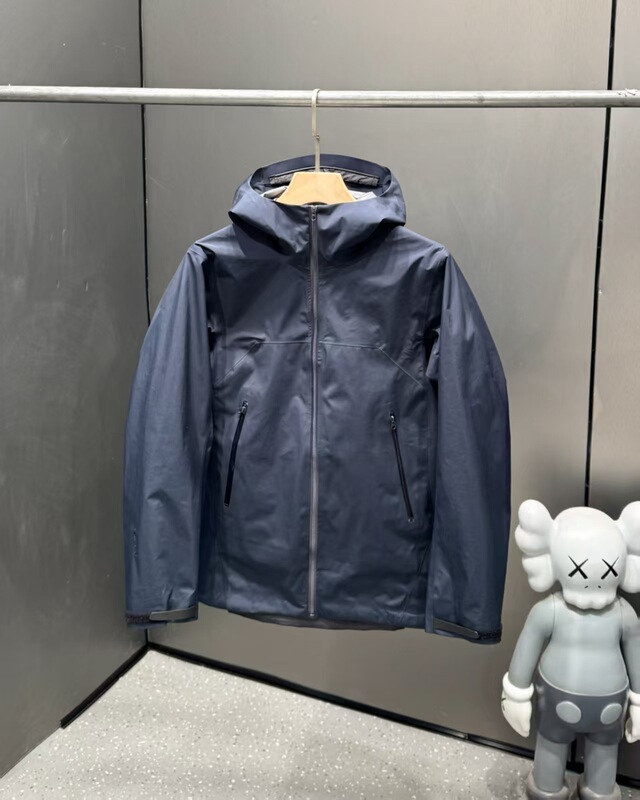 Bird's betajacket ハードシェルジャケット アウトドア 防風防水 男女兼用 旅行 登山ジャケット 通気性と防風性|undefined
