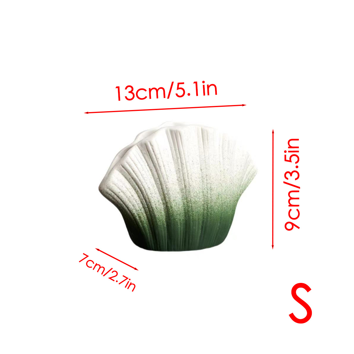 녹색 스몰 사이즈