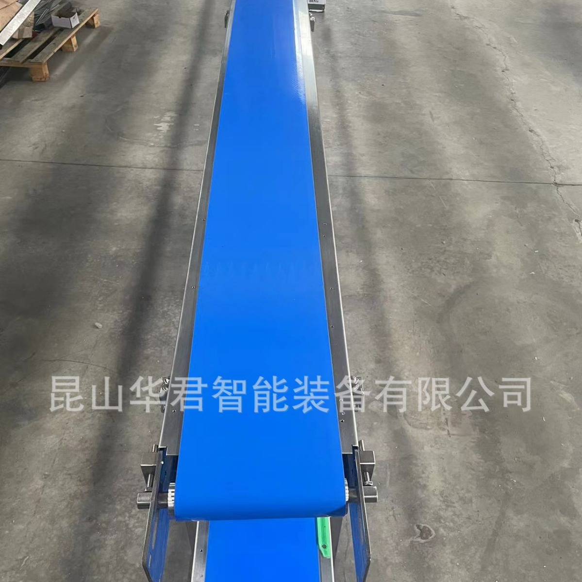 【新】果汁纸箱双层皮带输送机 不锈钢机身可增设护栏输 送易保养