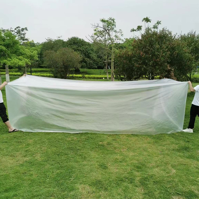 定制超大PE四方袋方底塑料袋防尘防水收纳袋四方袋内衬立体薄膜袋