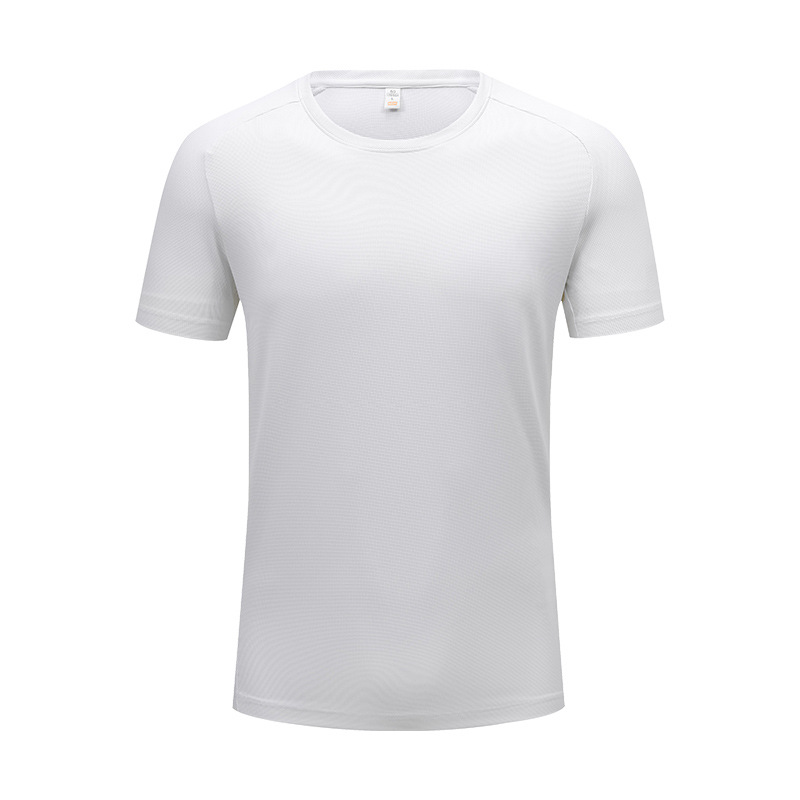 Anti-mosquito menta fragancia hielo waffle 5A antibacteriano cuello redondo ropa de trabajo camisa cultural publicidad camisa camiseta logotipo personalizado