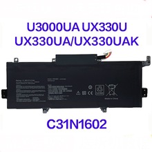 ����Asus U3000UA UX330U UX330UA/UX330UAK C31N1602 �ʼǱ����