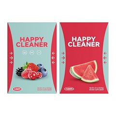 新品TK独立站热卖西瓜电解质粉HAPPY CLEANER西瓜味快乐清洁粉OEM
