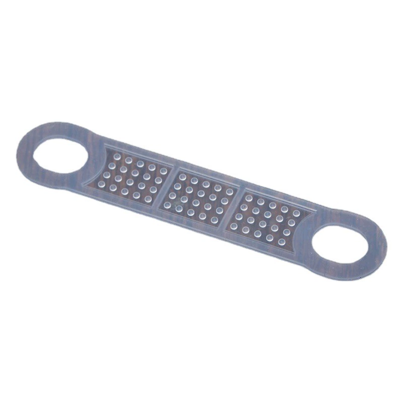 Вешалка для магазина одежды противоскользящая крышка прозрачная силиконовая Вешалка универсальная противоскользящая полоска противоскользящие наклейки противоскользящая бесшовная вешалка для брюк оболочка