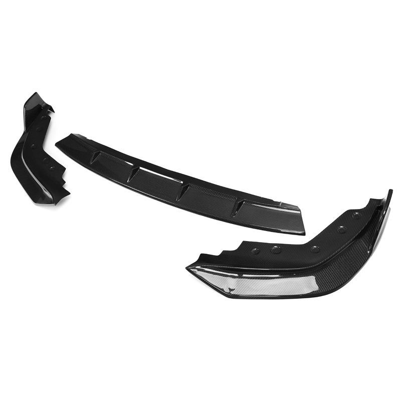 Suitable for Bmw 3 Series G20/G28 Front Lip Fd Model Modified Front Spoiler 19-23 Model Racing Style Fixed Wing Rear Lip