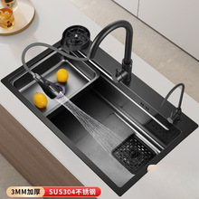 �N��ˮ�۴�β� ����304���P�ϴ����{��ϴ��ۼӺ�̨����ϴ���l