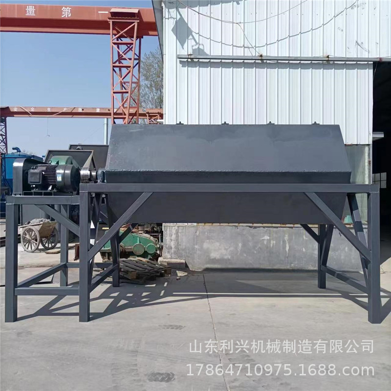 火烧铁干磨除锈抛光机 4米长铁钉去毛刺除锈油研磨机 可加水打磨