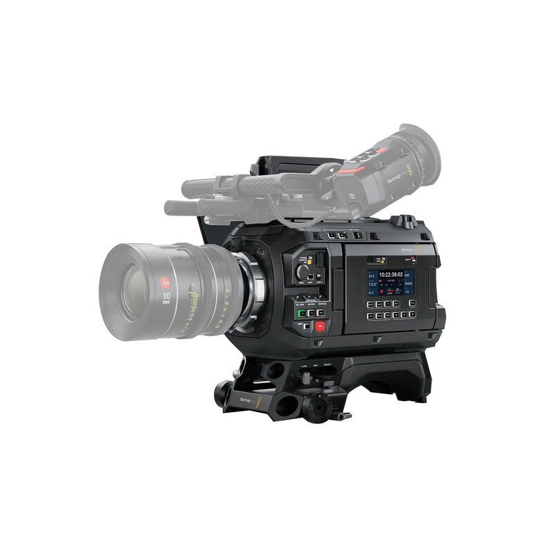 Blackmagic Design Ursa Cine 17K 65 Camera and Ursa Cine Evf