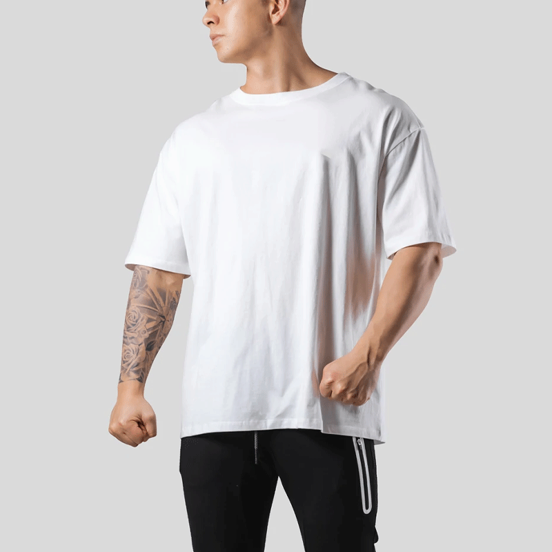 로고가없는 흰색