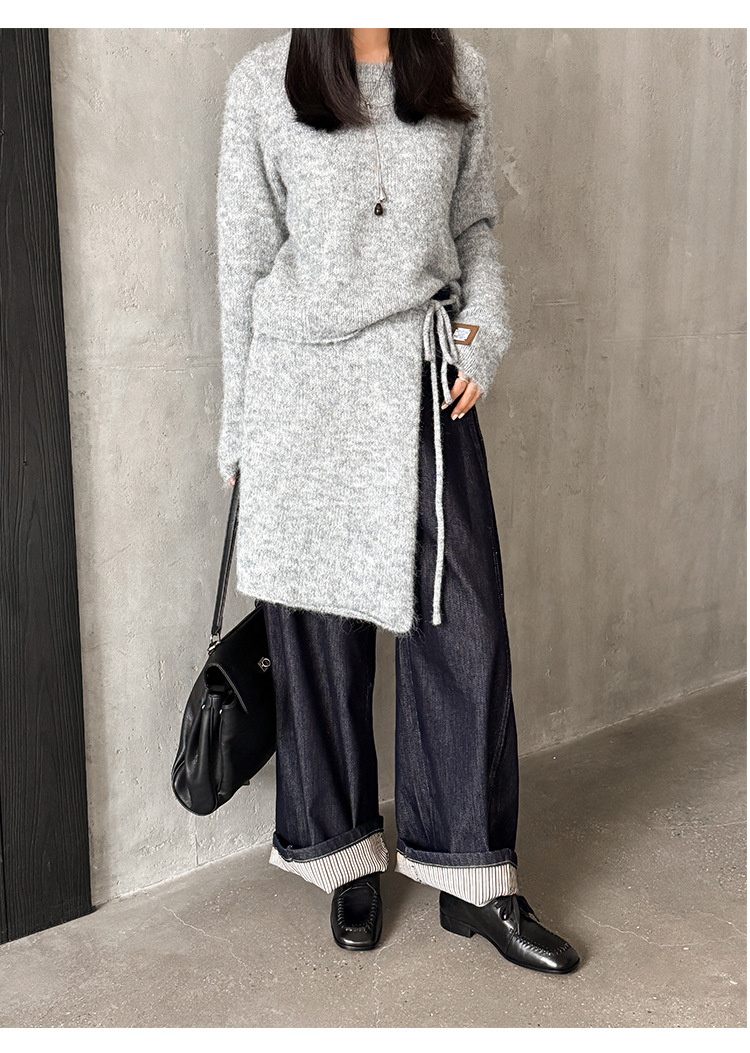 CHIKO Deni Square Toe Block Heels Oxfords Shoes