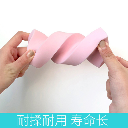 Baby bath sponge, cartoon children's bath sponge and bath cotton, bath sponge and bath cotton