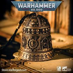 Starforged星の鋳造オームメシア统御大时计ハンマー40K周辺机械神教ストラップ