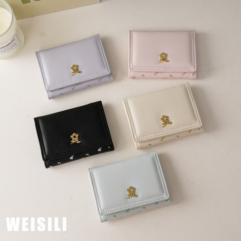 Ví bông hoa cao cấp 66,4k/c (lố 6)