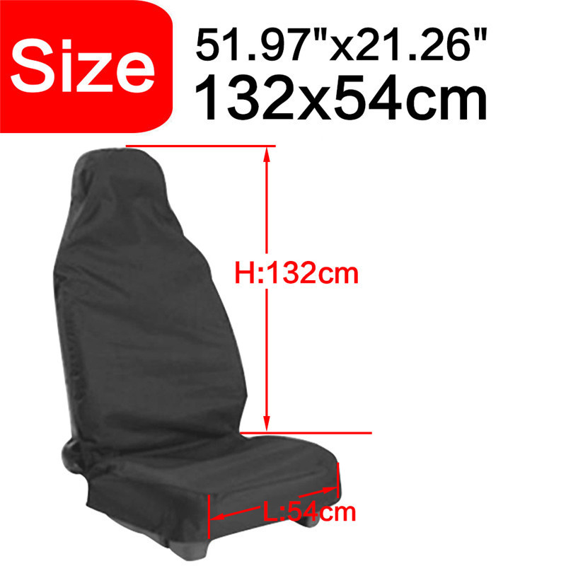 Cross-Border Car Repair Seat Cushion Cover Car Oil-Proof Seat Cover Universal Seat Protective Cover Seat Cover