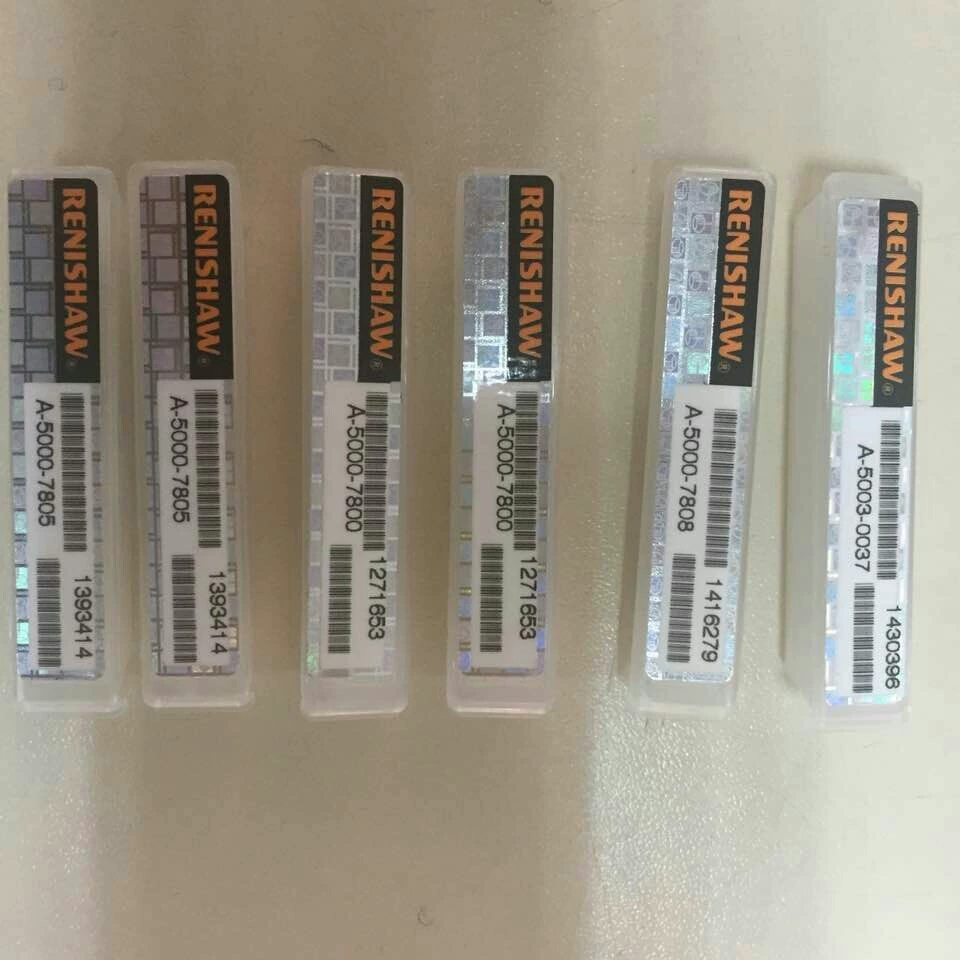 Британский стилус Renishaw A-5003-1210 A-5003-5730 с рубиновым наконечником