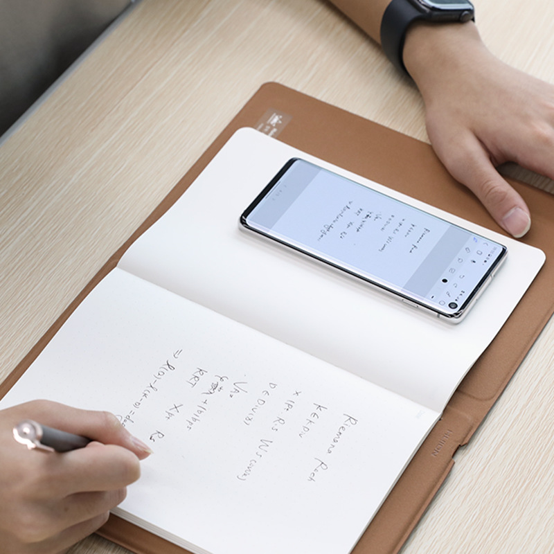 Huion絵王x 10数位板手絵板パソコン画板手書きノートは携帯電話の手帳に接続できます。