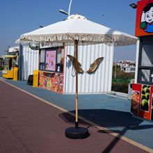 伞摆摊摆摊用商用奶茶店咖啡厅户外广告伞庭院铝合金中柱沙滩伞