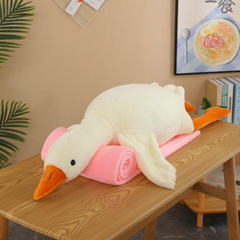 아이보리 거위