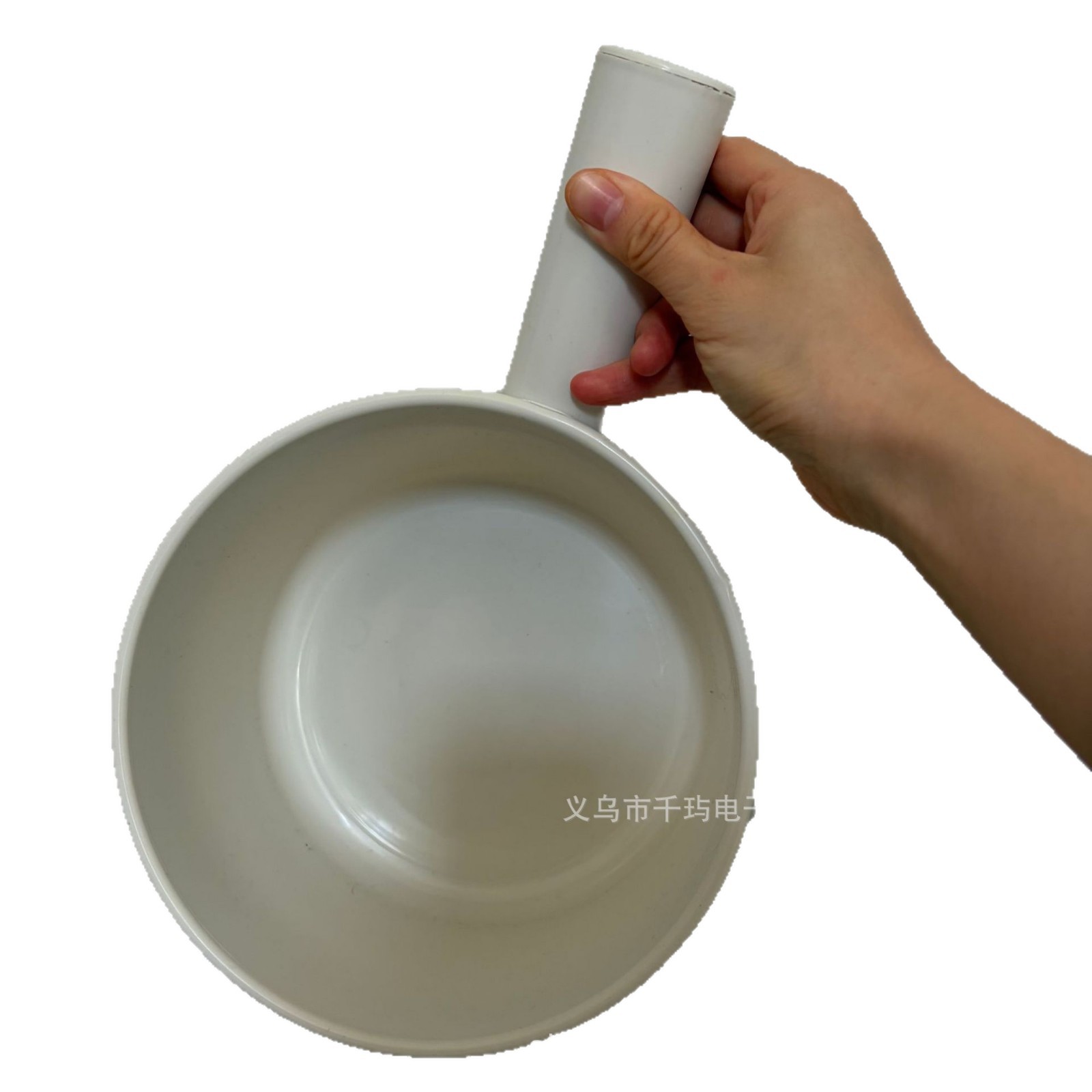 Cucharón de Plástico para Agua Grande de Plástico PP Engrosado Profundo para Cocina y Riego image 5