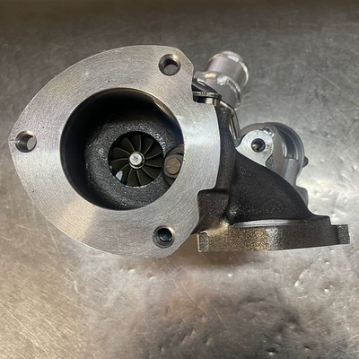 of Turbochargers for Automobile – Supercharger