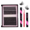 DIY-SET-558 (tweezers + glue + glue remover)