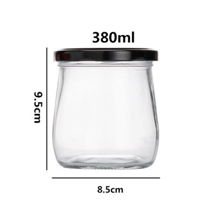 380ml (72 pcs / caja); transparente
