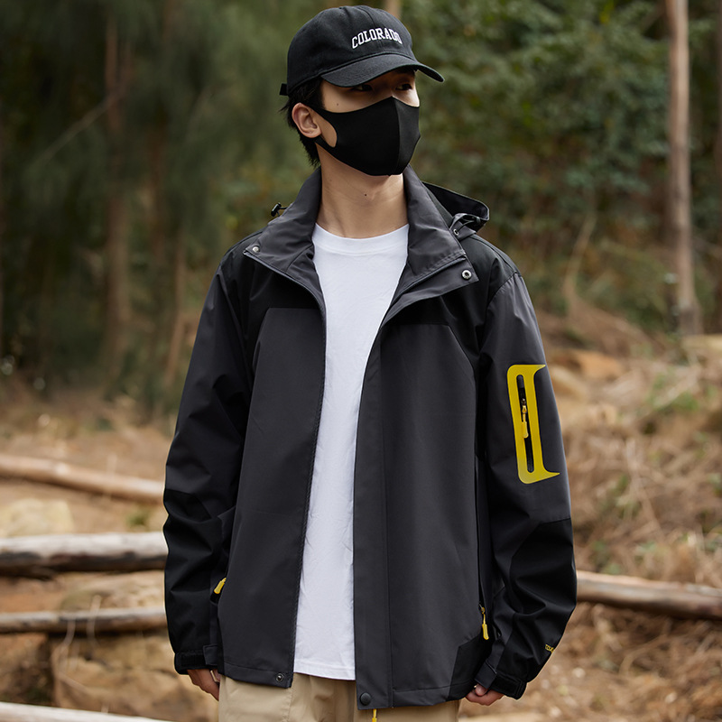 다크 그레이(맨즈 스타일)