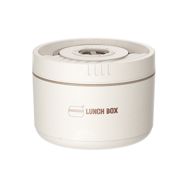 304/316 Fiambrera de aislamiento de acero inoxidable, lonchera portátil, barril de aislamiento, estudiante de oficina, caja bento sellada con tapa
