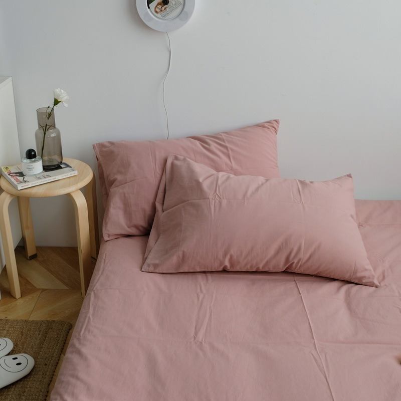 Funda de almohada 2025 nuevo estilo funda de almohada de algodón interior de un par de 48cm x 74cm funda de forro individual
