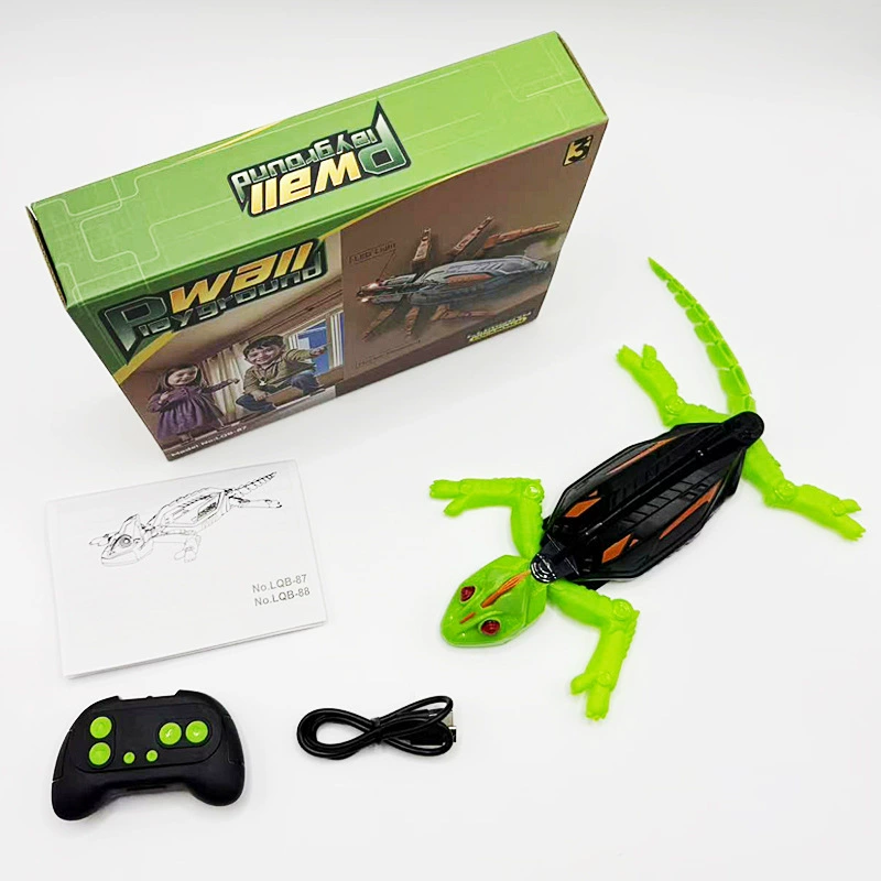 Realistic remote control car for crawling, toy, (Cross-border trading), new collection