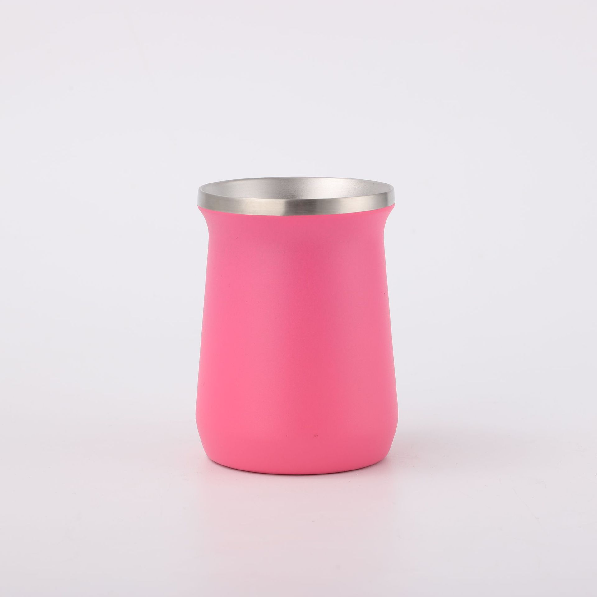 Taza Madai de acero inoxidable 304 transfronterizo conveniente taza de cerveza simple color sólido taza de café del coche