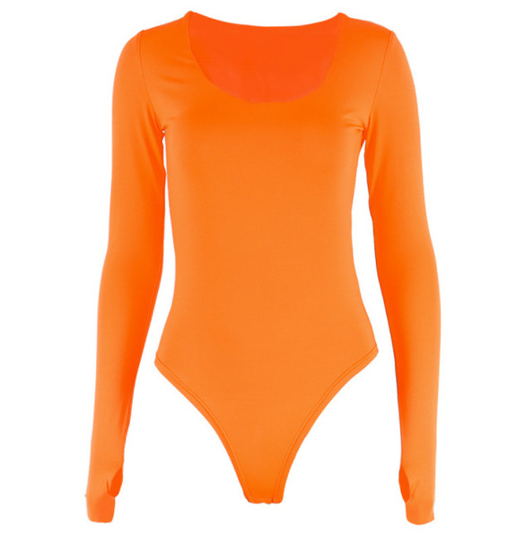 Demi-season sexy long-sleeve