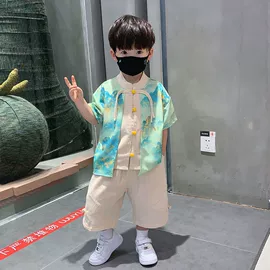 童套装;童裤;童家居服套装