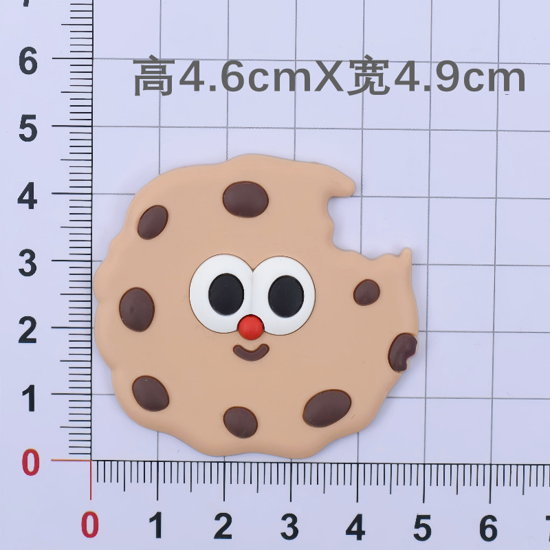 크고 둥근 쿠키맨
