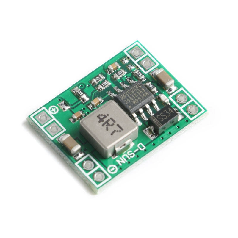 Модуль, блок питания, 3A, 12v, 24v, 12v, 5v, 3v