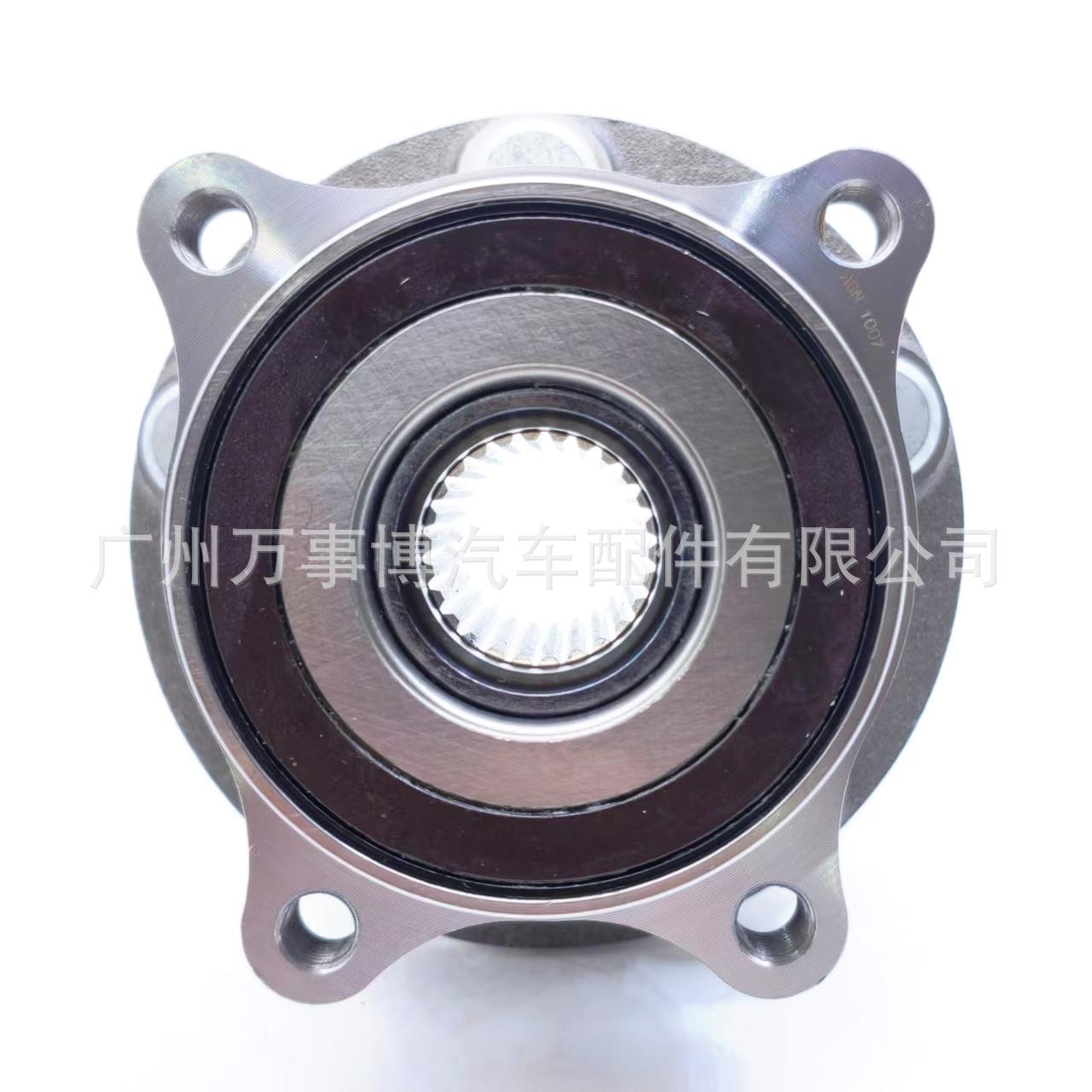 Suitable for Toyota Prius Nhw40 Front Wheel Hub Bearing Assembly 43550-47010 43550-47011