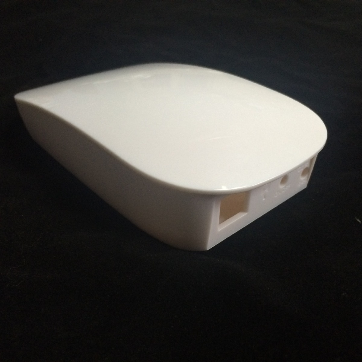 新款智能家居主机外壳一件起批