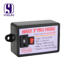 汽车蜗牛8音喇叭开关按钮控制频率缅甸越南市场电喇叭气喇叭跨境