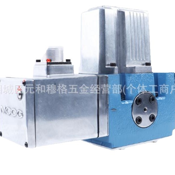 MOOG穆格伺服阀D682-4857 P01HYZW6VEM2-J-3液压电液比例阀