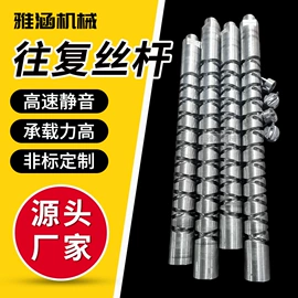 机床丝杆;其他机床附件