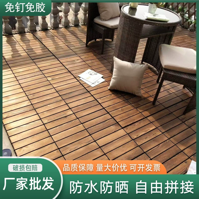 Производители оптовых напольных покрытий из цельного дерева балкон патио благоустроены и украшены террасой