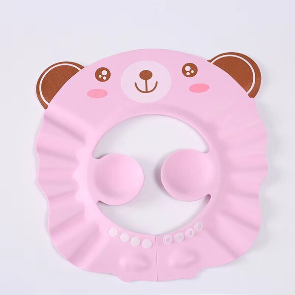 Children's cartoon waterproof fashionable shower cap