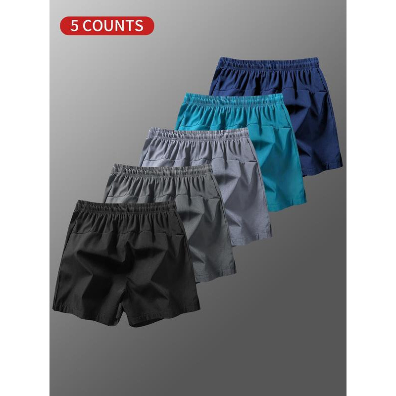 J 393 U7037代发速卖通跨境新款运动裤男士纯色抽绳腰开叉|ru