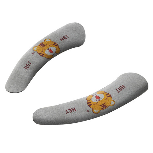 Toilet seat cushion household toilet sticker toilet gasket toilet cover waterproof summer, spring, autumn and winter four seasons sub-cover paste